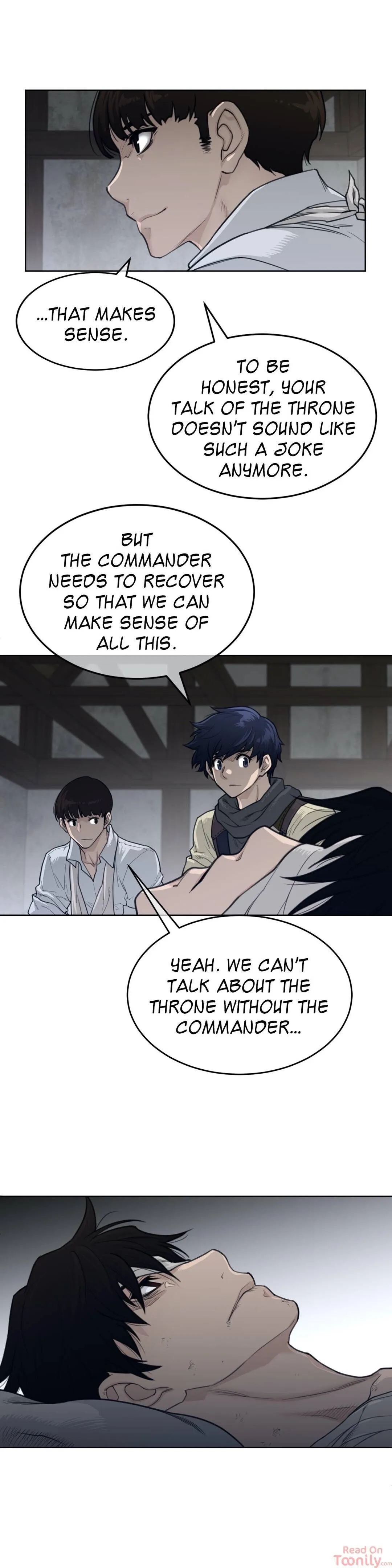 Read Perfect Half chapter 123 image 17 on Lezhin