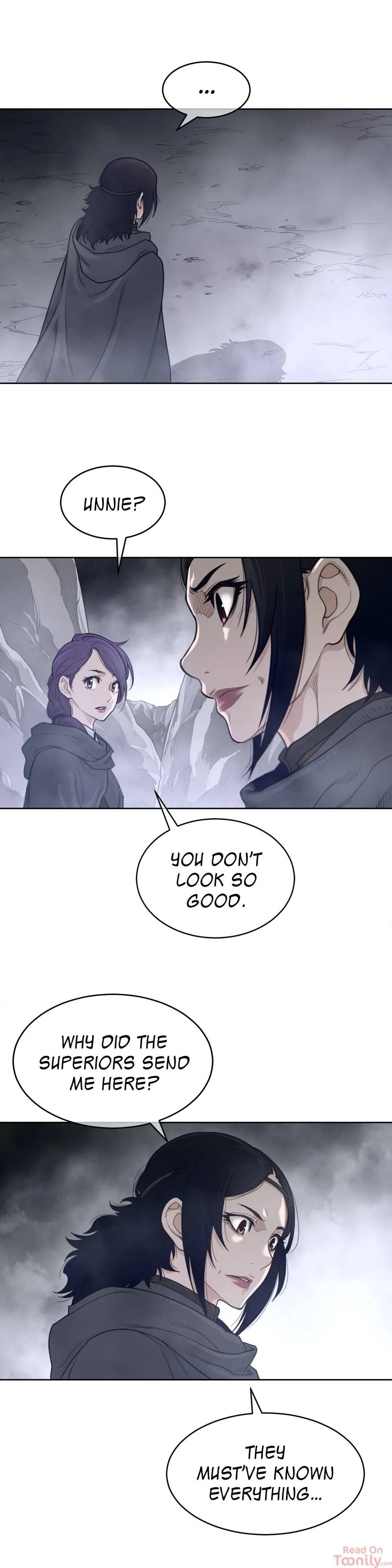 Read Perfect Half chapter 123 image 3 on Lezhin