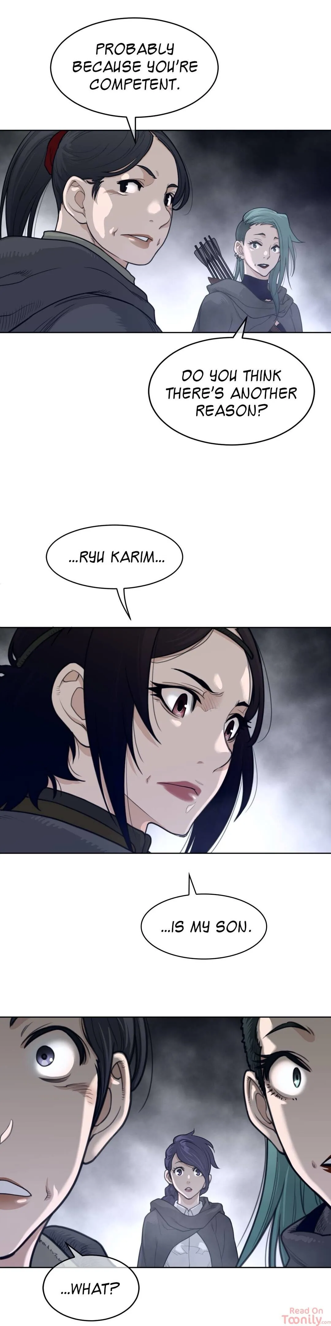 Read Perfect Half chapter 123 image 4 on Lezhin