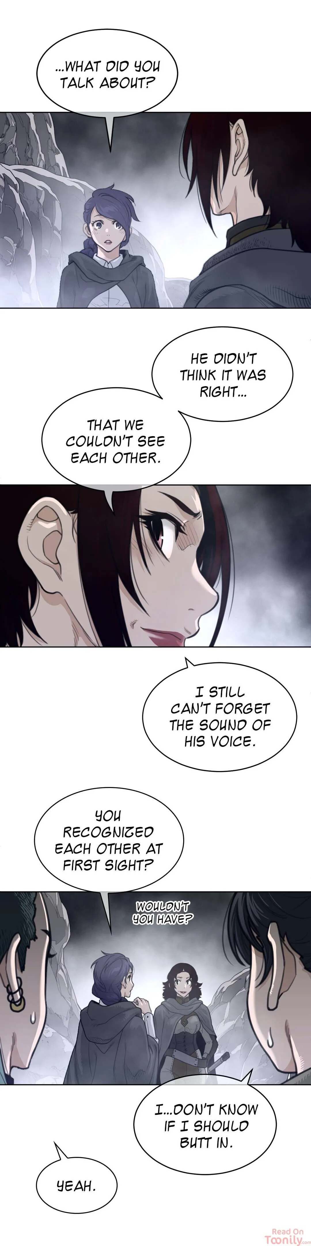 Read Perfect Half chapter 123 image 6 on Lezhin