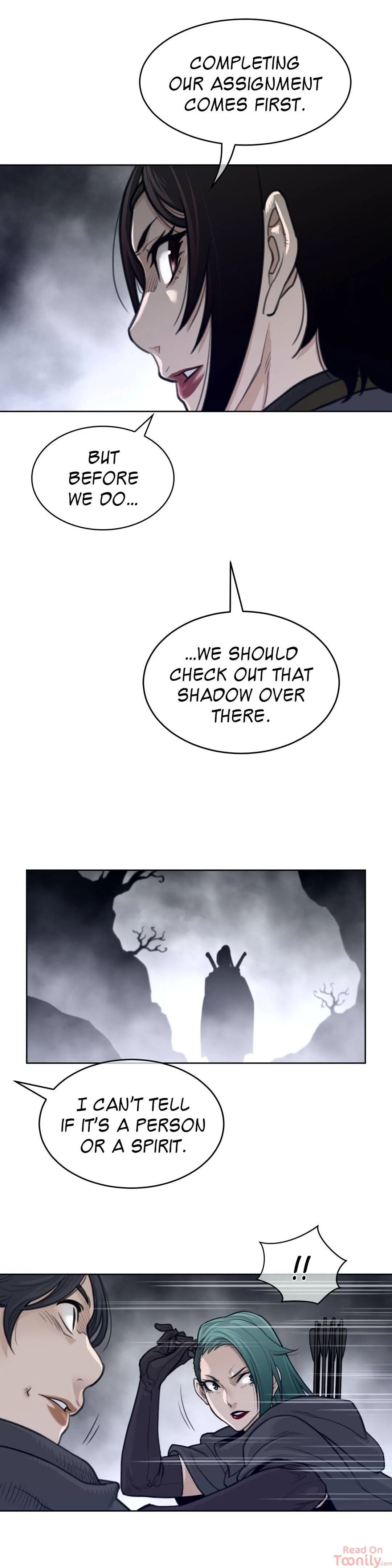 Read Perfect Half chapter 123 image 7 on Lezhin