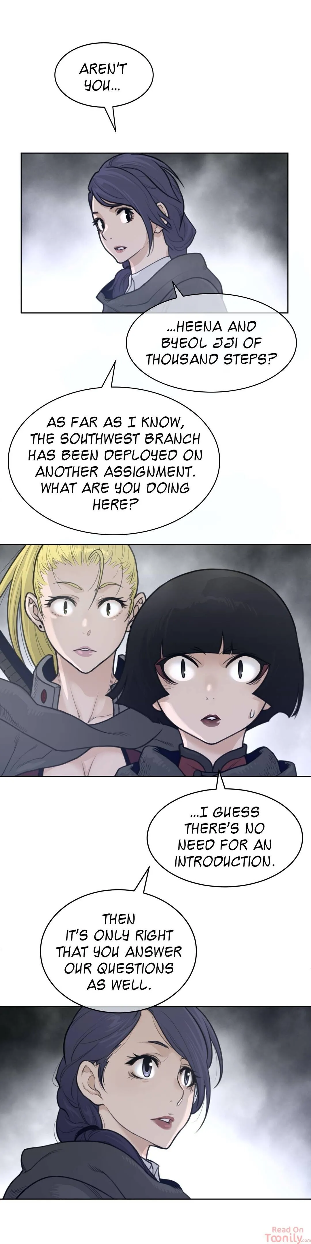 Read Perfect Half chapter 123 image 9 on Lezhin