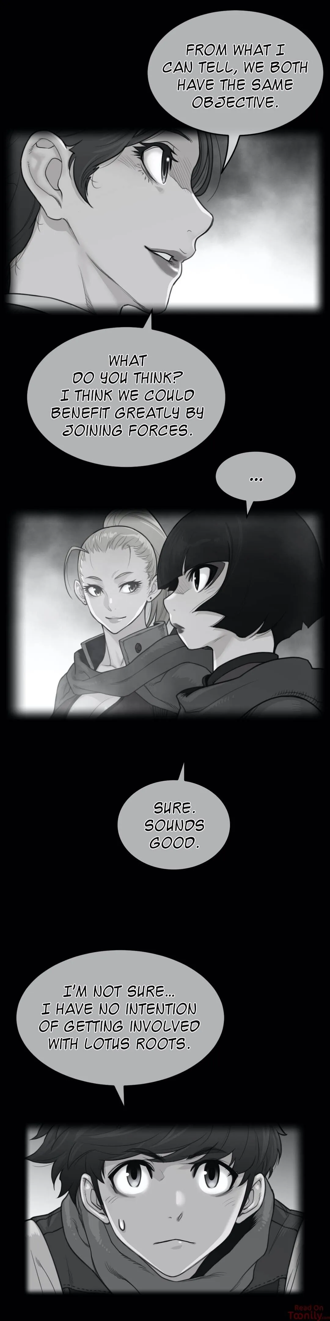 Read Perfect Half chapter 124 image 0 on Lezhin