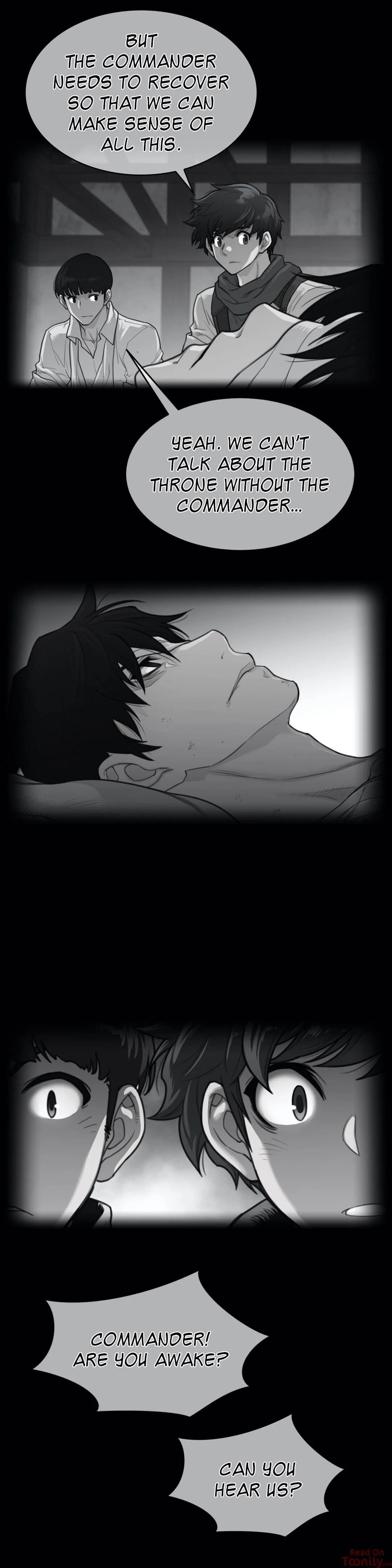 Read Perfect Half chapter 124 image 1 on Lezhin