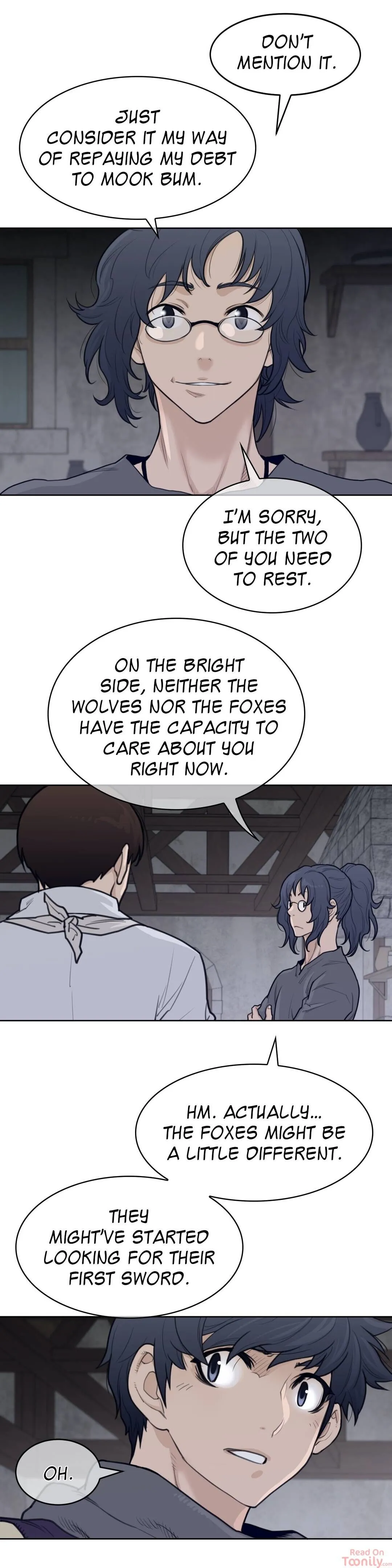 Read Perfect Half chapter 124 image 10 on Lezhin