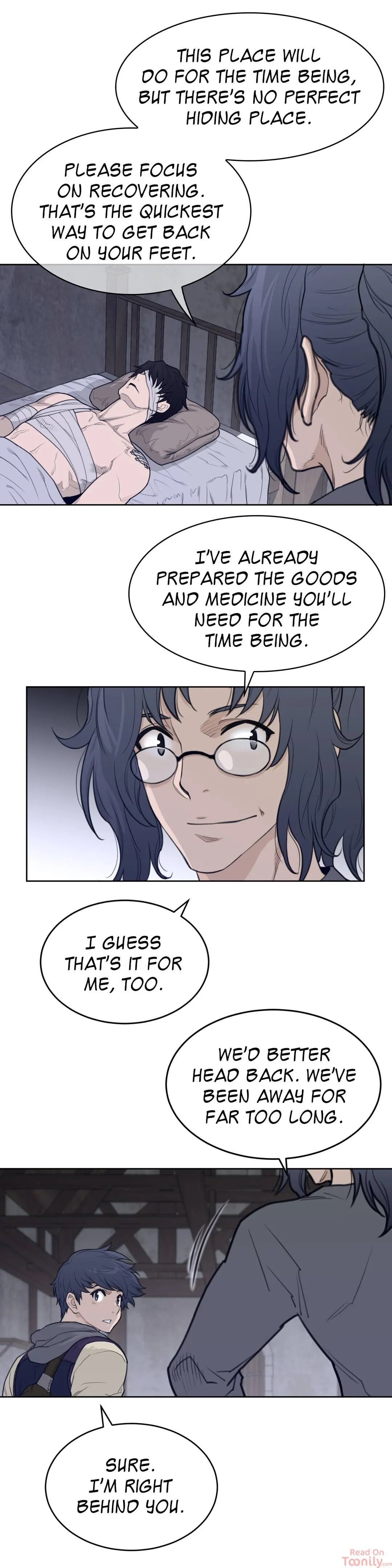 Read Perfect Half chapter 124 image 11 on Lezhin