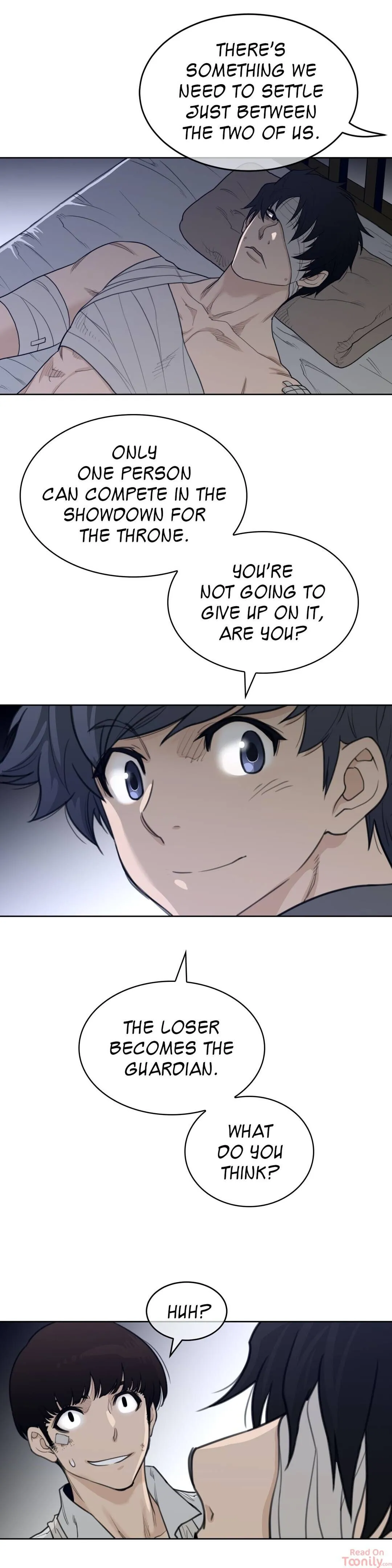 Read Perfect Half chapter 124 image 13 on Lezhin