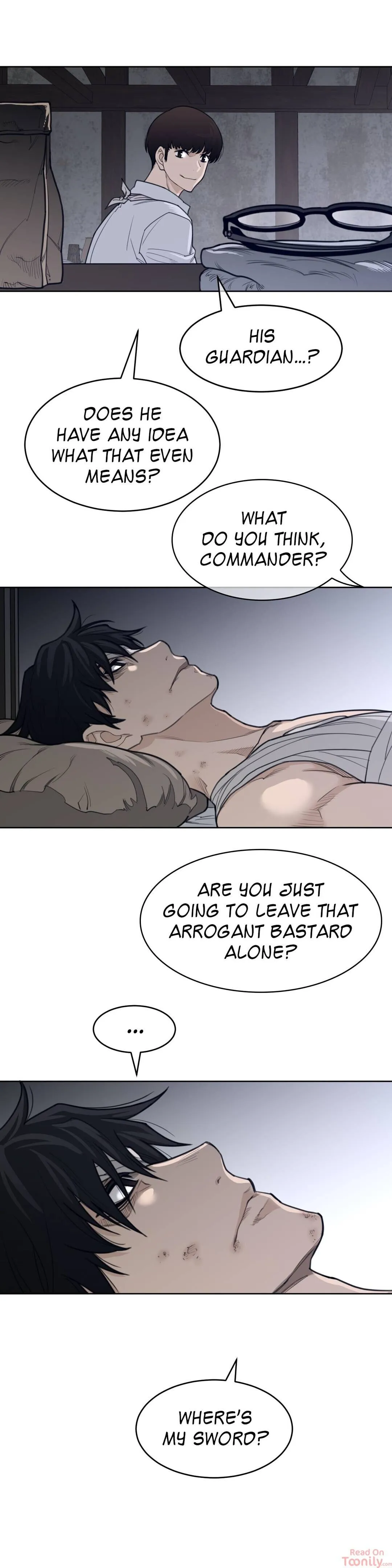 Read Perfect Half chapter 124 image 16 on Lezhin