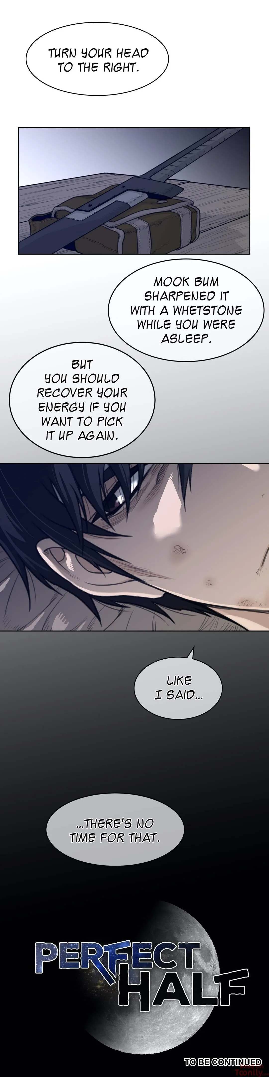 Read Perfect Half chapter 124 image 17 on Lezhin