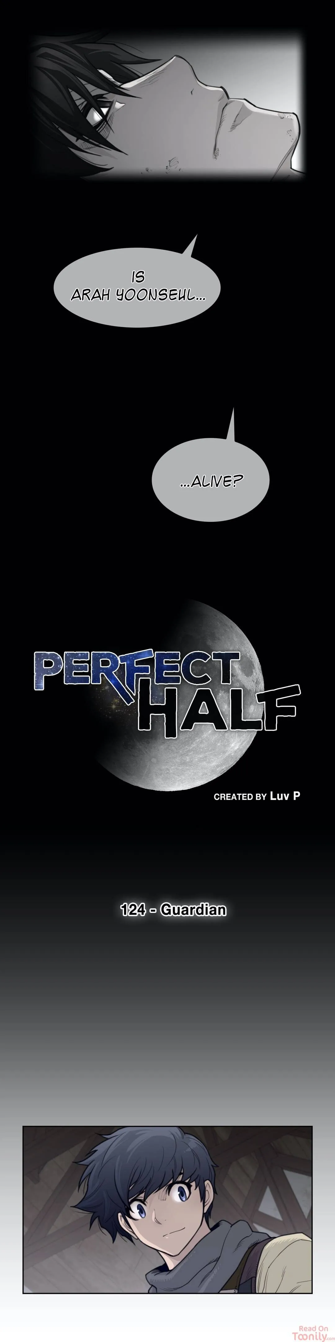 Read Perfect Half chapter 124 image 2 on Lezhin
