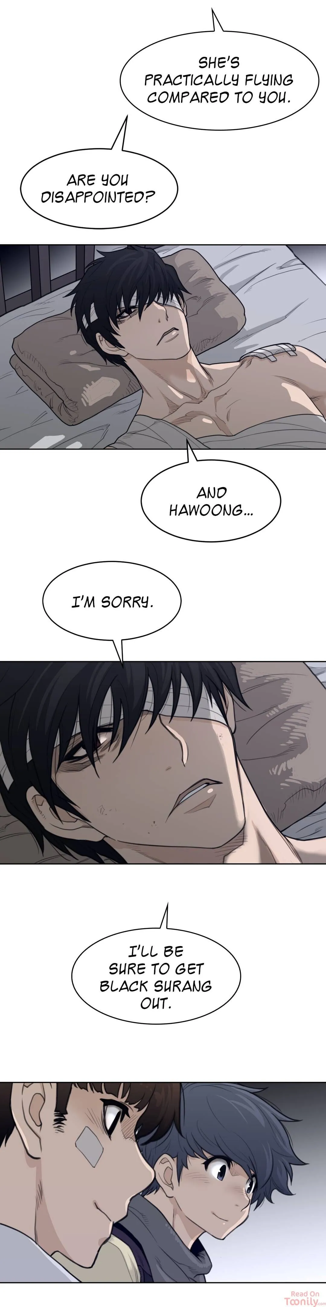 Read Perfect Half chapter 124 image 3 on Lezhin