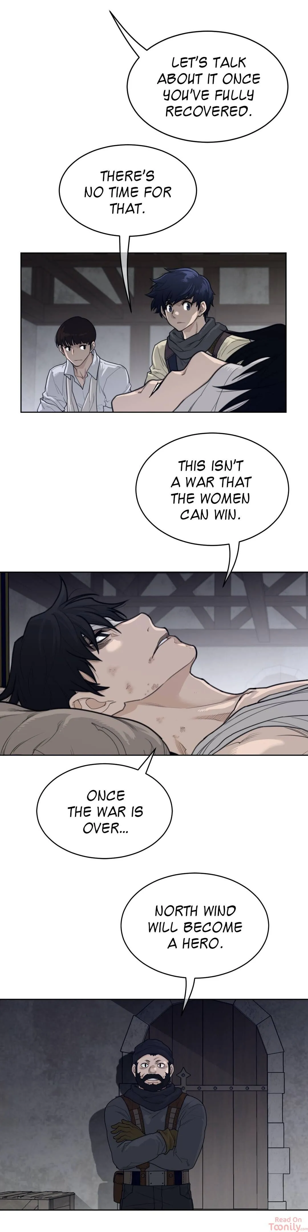 Read Perfect Half chapter 124 image 4 on Lezhin