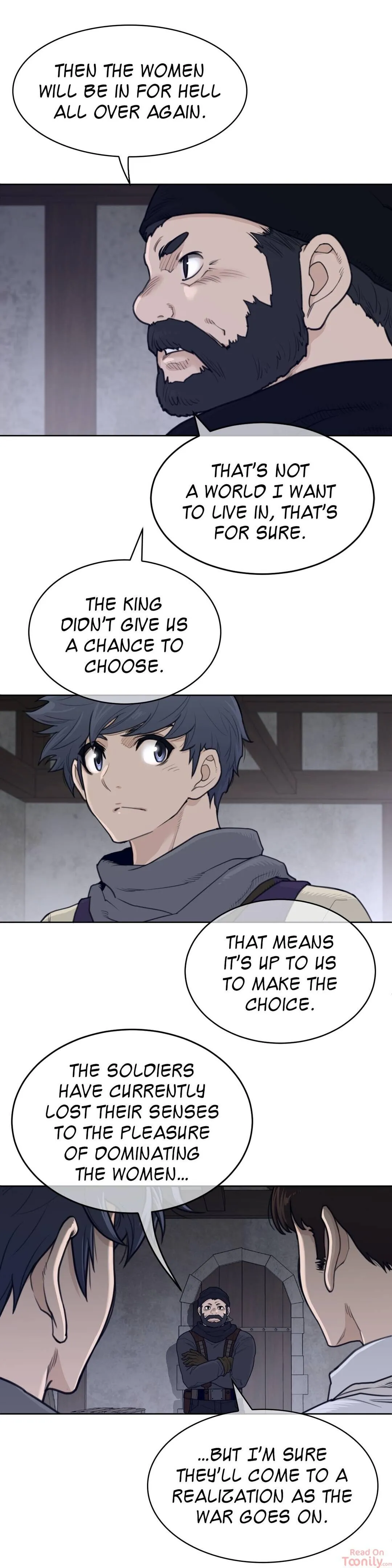 Read Perfect Half chapter 124 image 5 on Lezhin