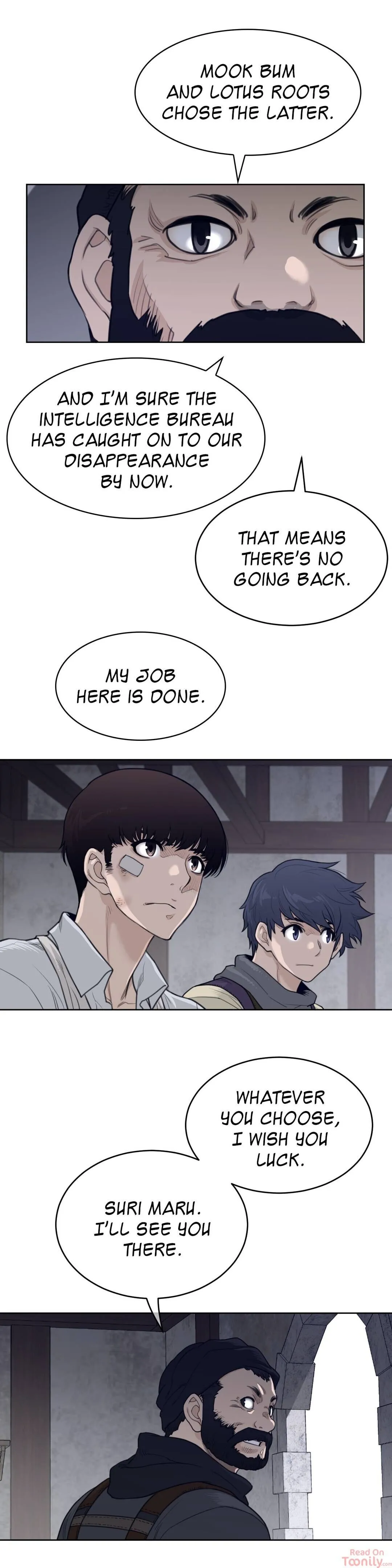 Read Perfect Half chapter 124 image 7 on Lezhin