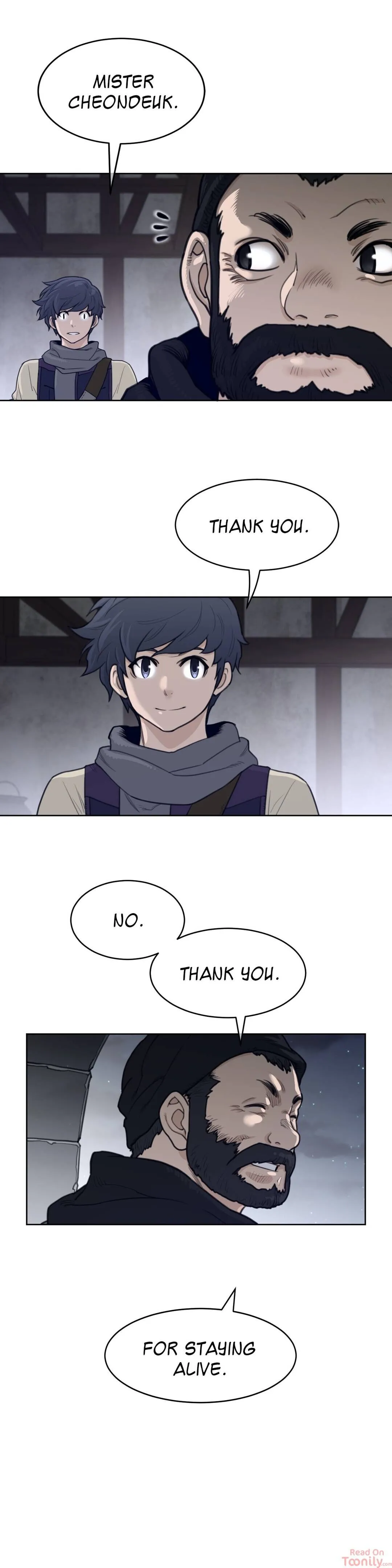 Read Perfect Half chapter 124 image 8 on Lezhin