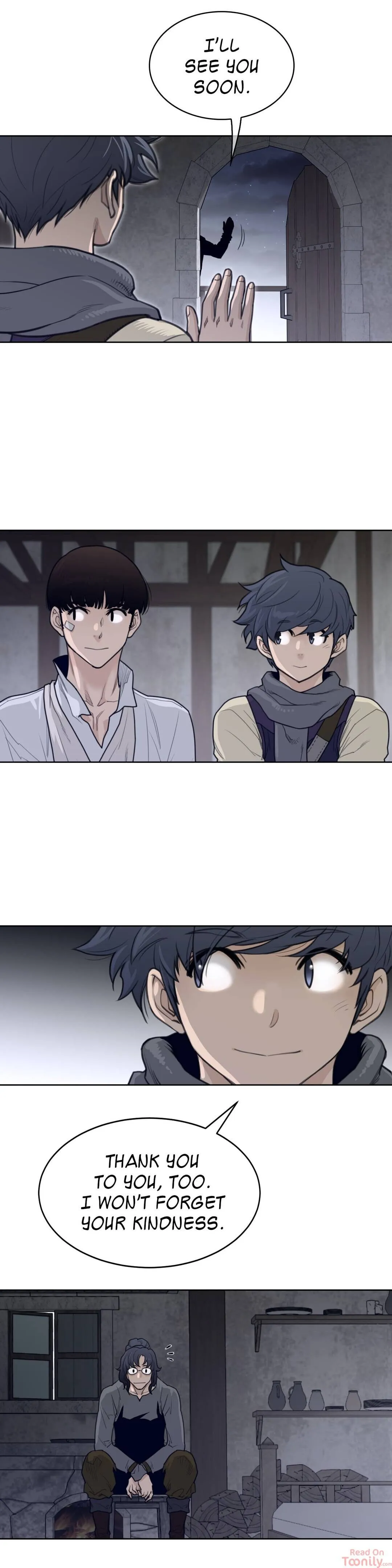 Read Perfect Half chapter 124 image 9 on Lezhin