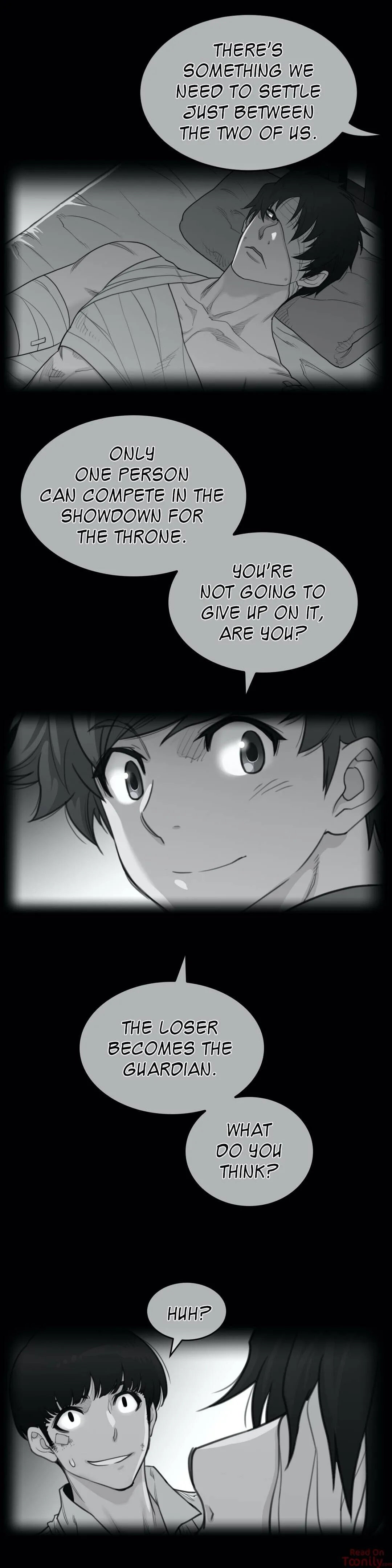 Read Perfect Half chapter 125 image 0 on Lezhin