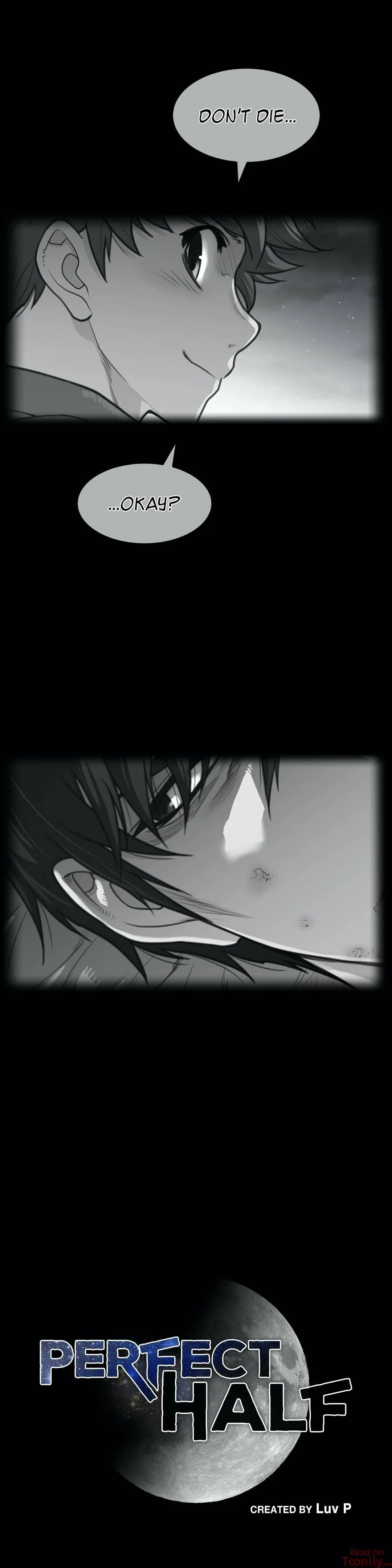 Read Perfect Half chapter 125 image 1 on Lezhin