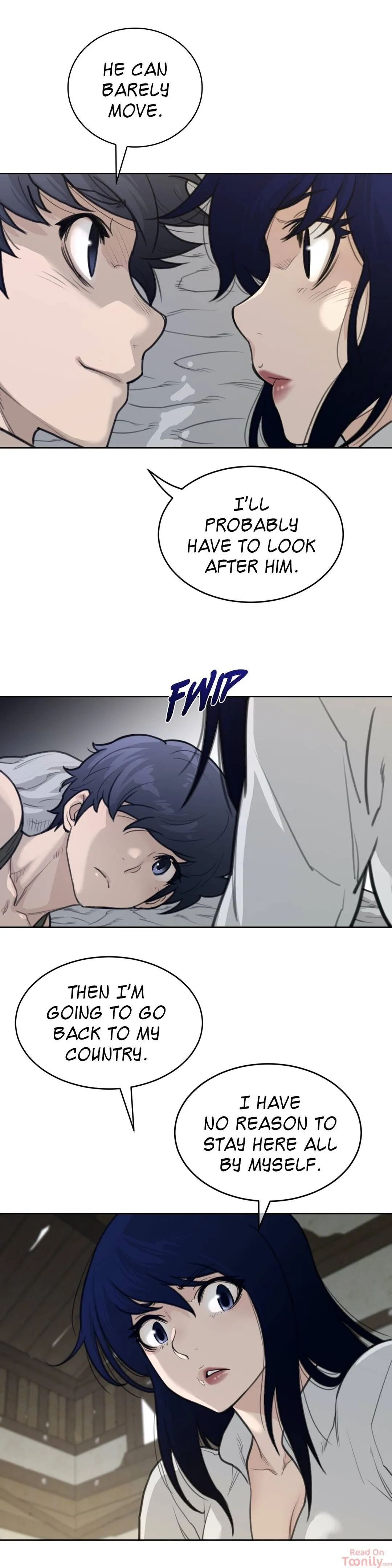 Read Perfect Half chapter 125 image 11 on Lezhin