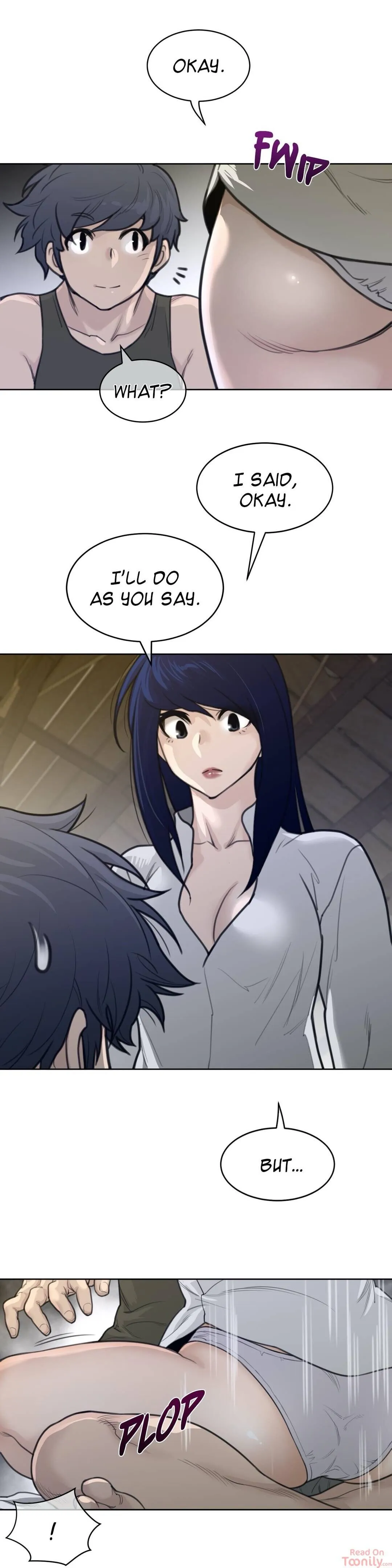 Read Perfect Half chapter 125 image 14 on Lezhin
