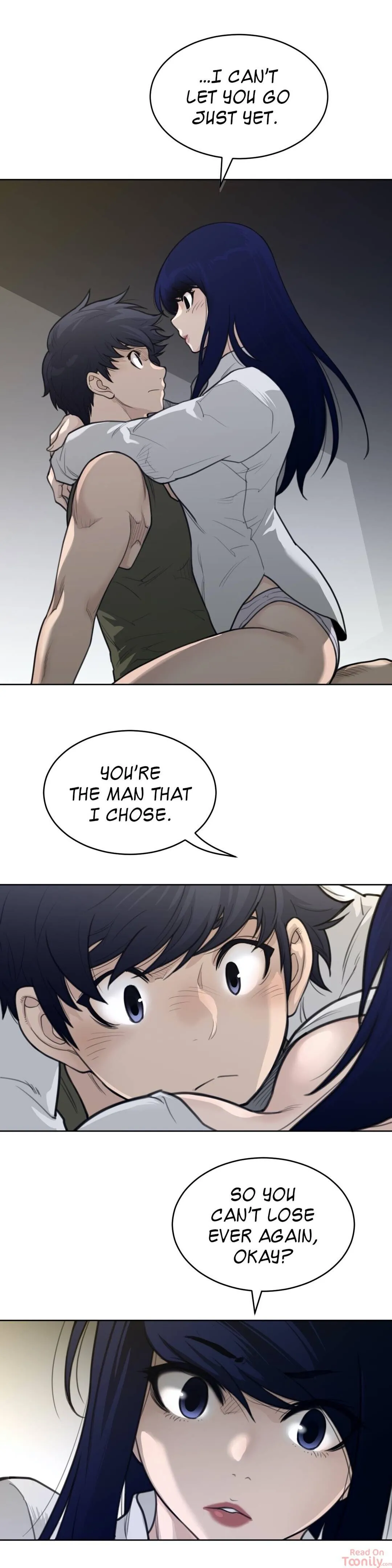 Read Perfect Half chapter 125 image 15 on Lezhin
