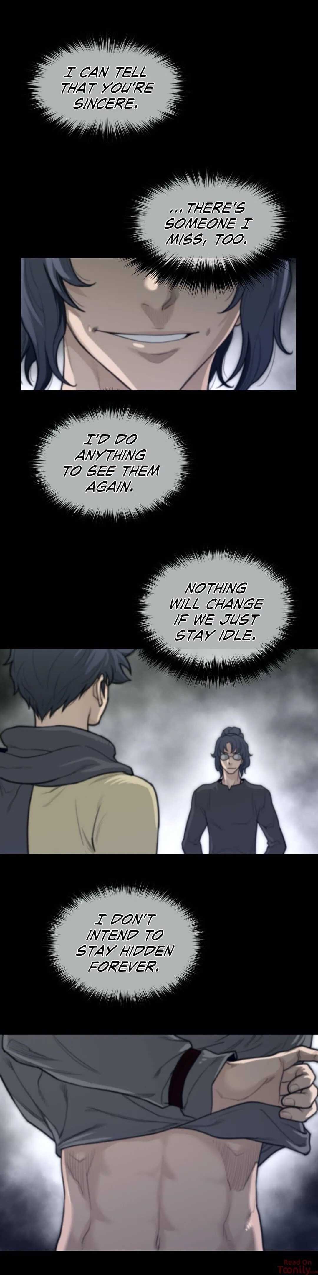 Read Perfect Half chapter 125 image 6 on Lezhin
