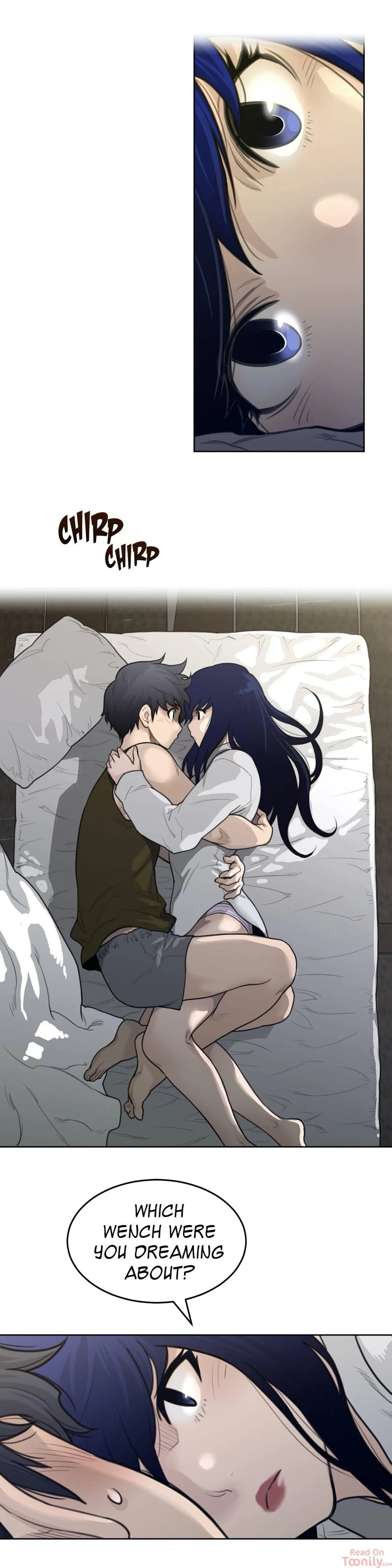Read Perfect Half chapter 125 image 8 on Lezhin