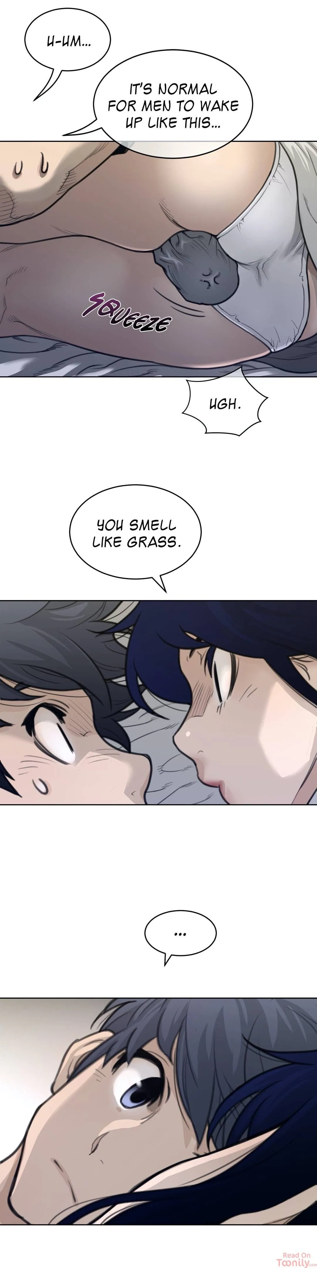 Read Perfect Half chapter 125 image 9 on Lezhin