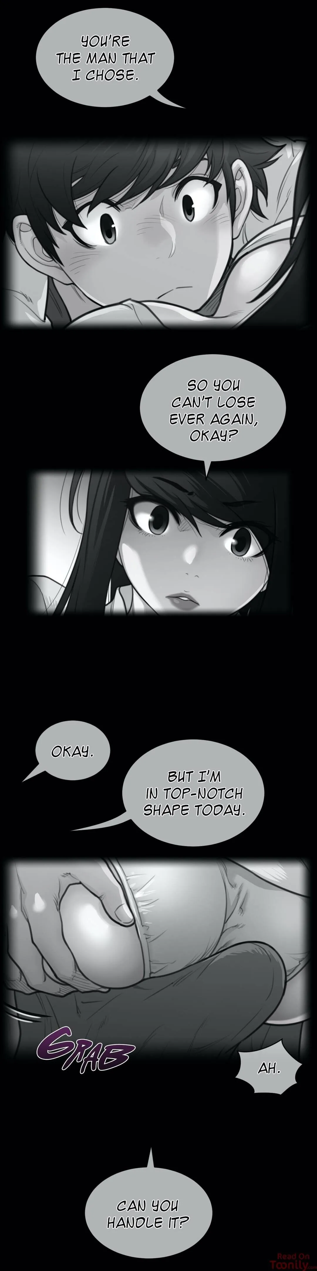 Read Perfect Half chapter 126 image 0 on Lezhin