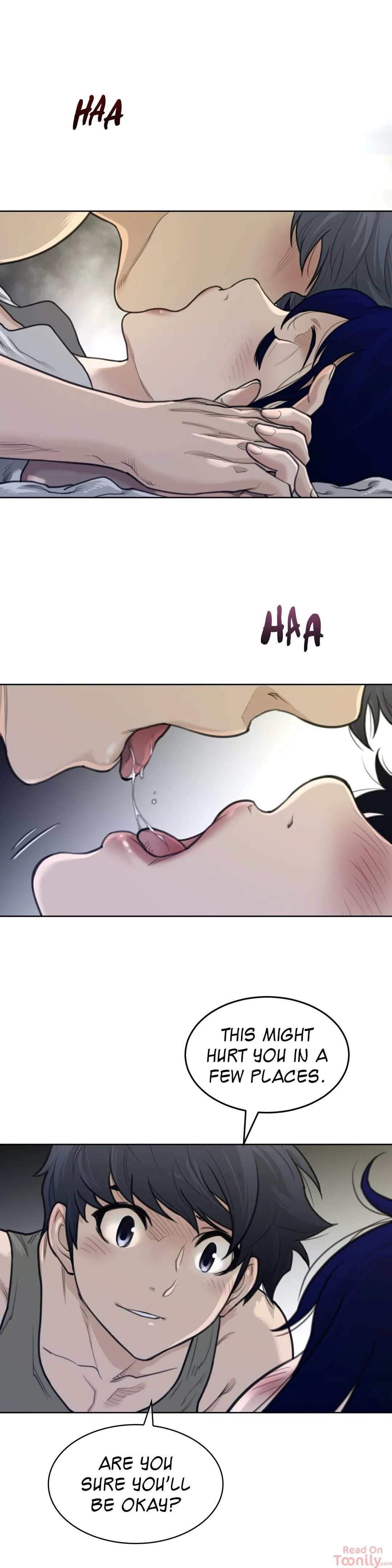 Read Perfect Half chapter 126 image 10 on Lezhin