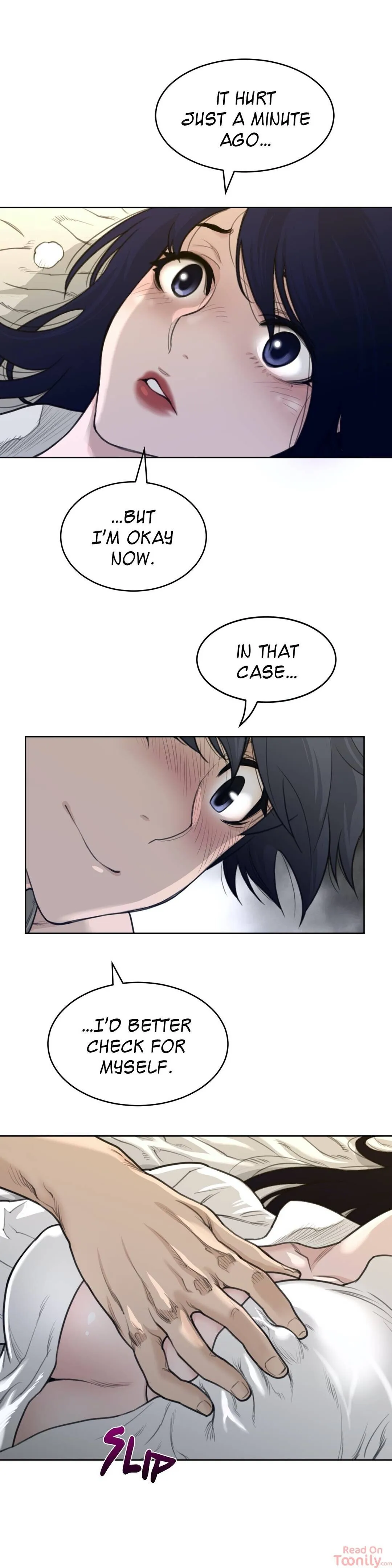 Read Perfect Half chapter 126 image 11 on Lezhin