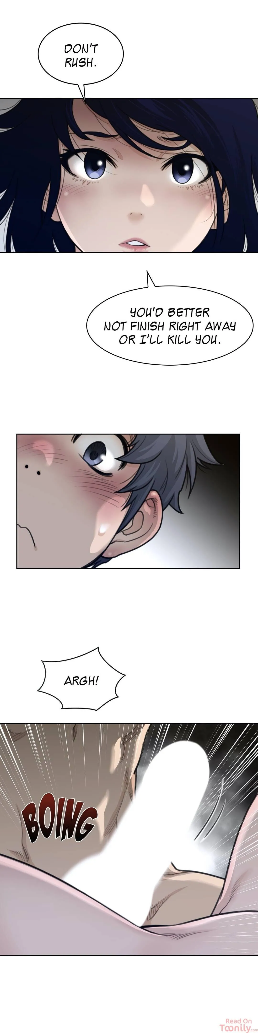 Read Perfect Half chapter 126 image 16 on Lezhin