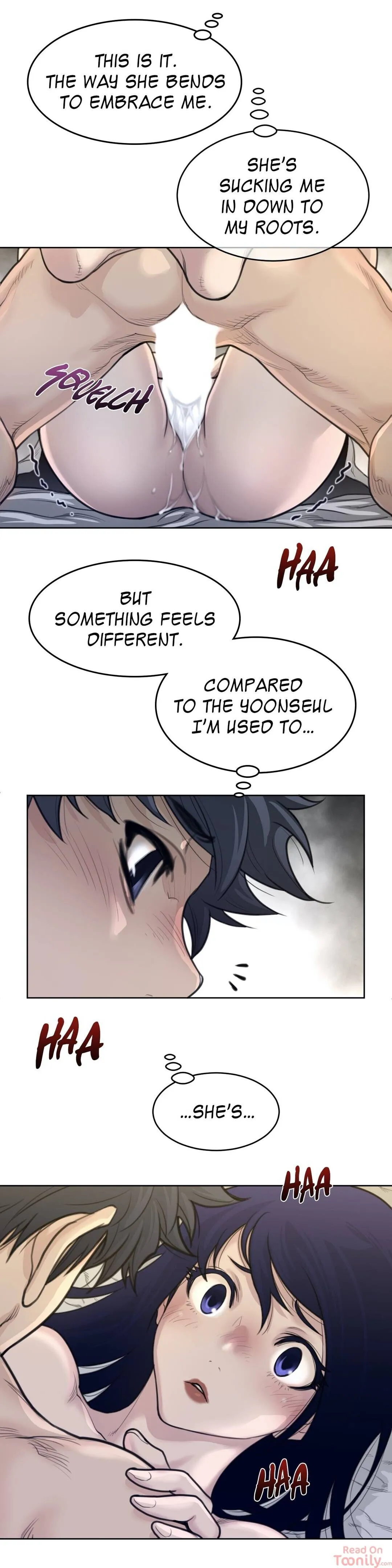 Read Perfect Half chapter 126 image 18 on Lezhin