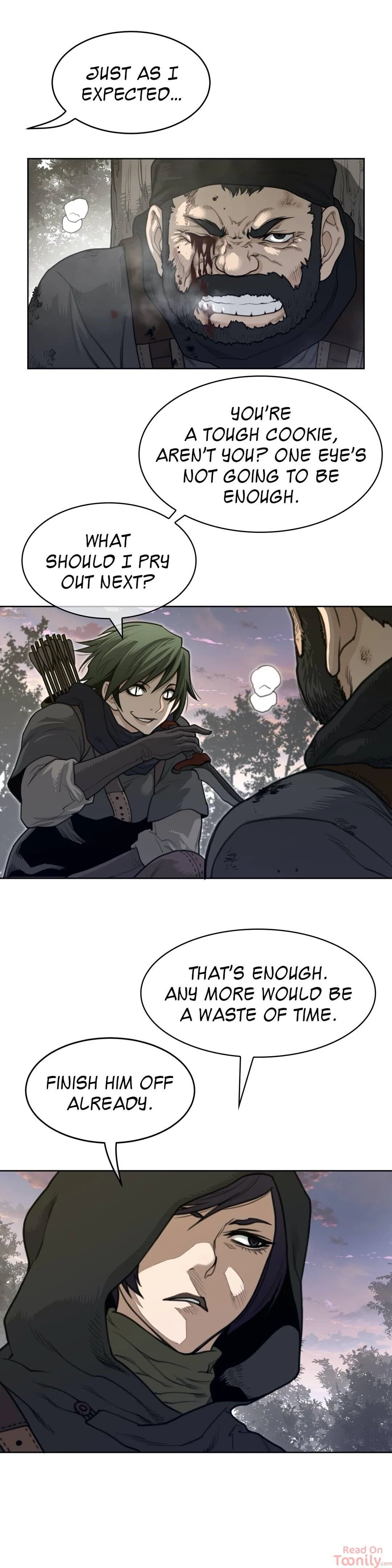 Read Perfect Half chapter 126 image 3 on Lezhin