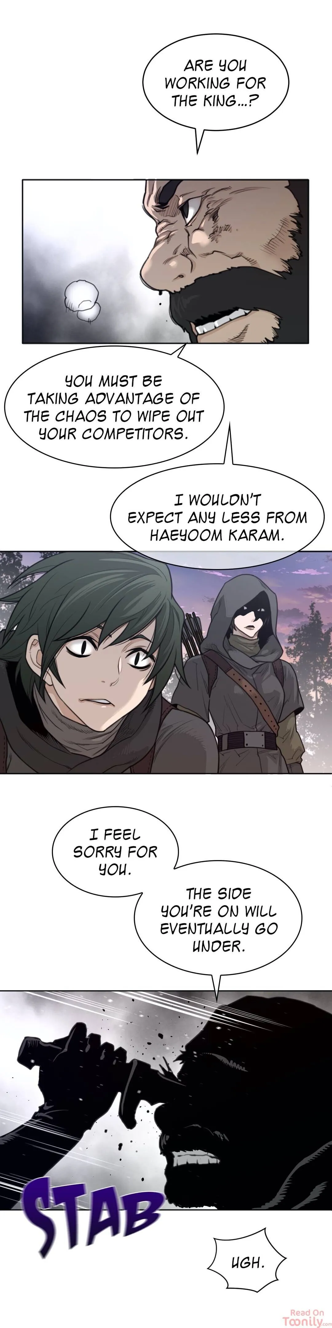 Read Perfect Half chapter 126 image 4 on Lezhin