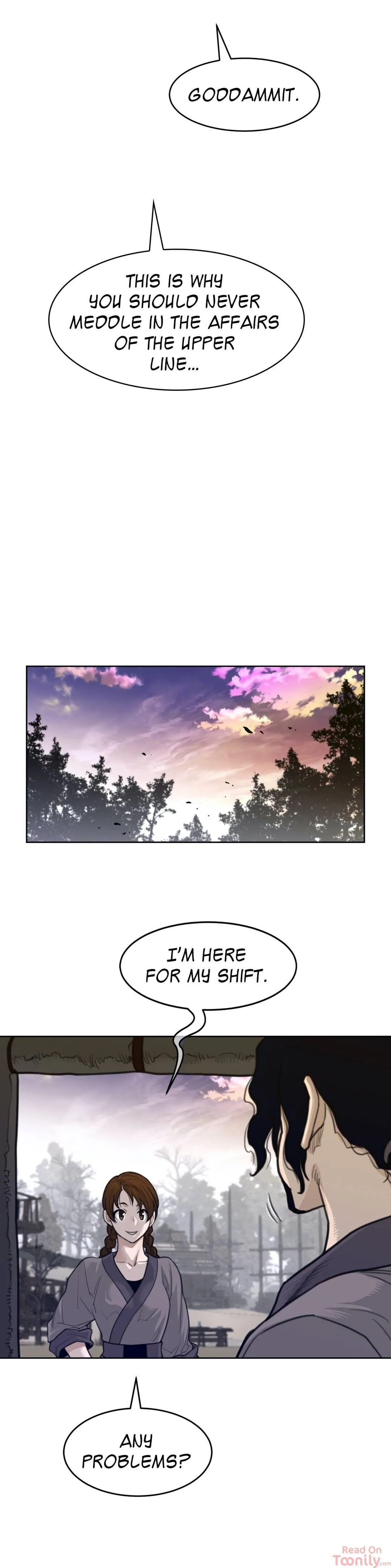 Read Perfect Half chapter 126 image 6 on Lezhin