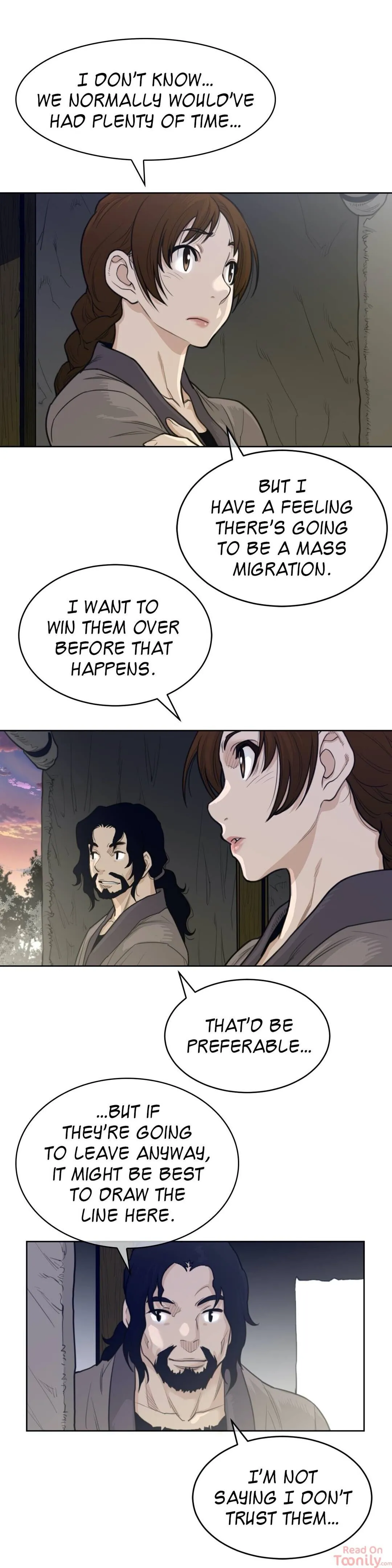 Read Perfect Half chapter 126 image 8 on Lezhin