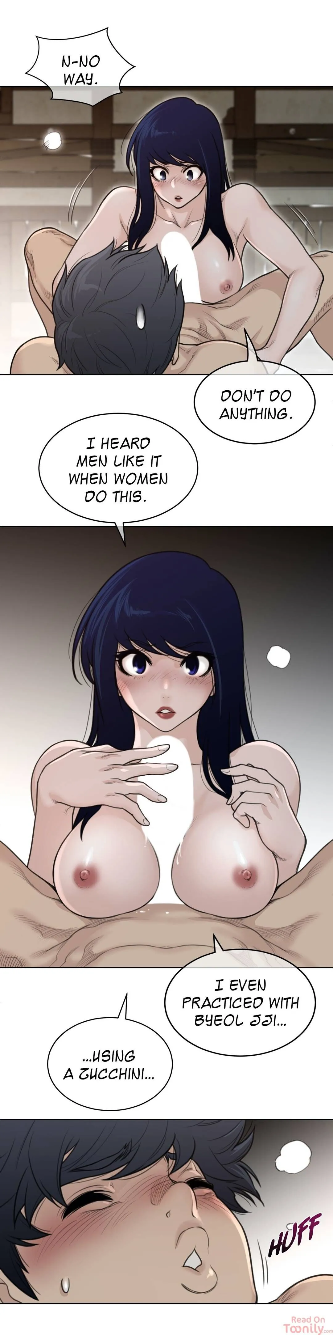 Read Perfect Half chapter 127 image 11 on Lezhin