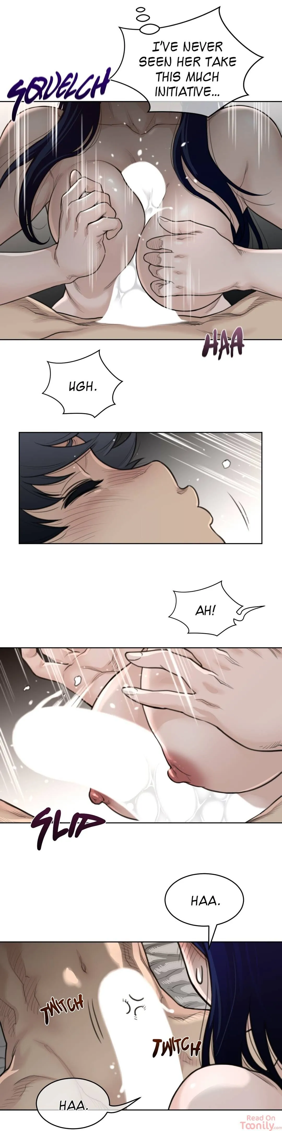 Read Perfect Half chapter 127 image 13 on Lezhin
