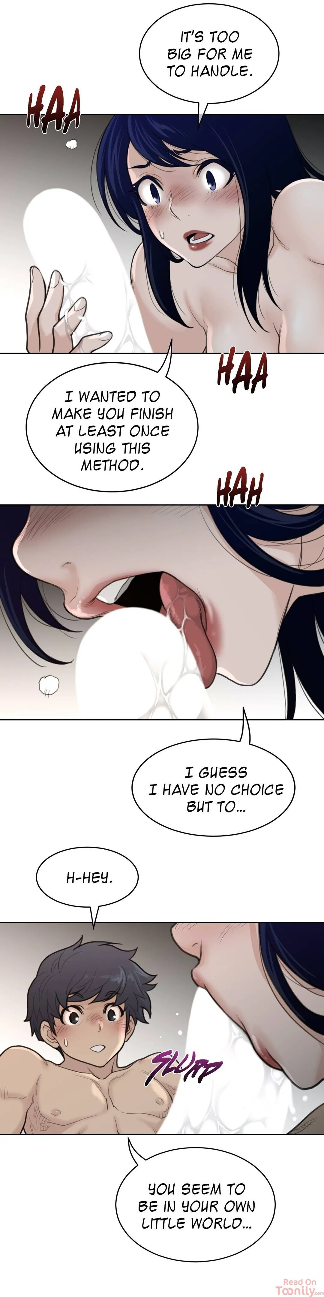 Read Perfect Half chapter 127 image 14 on Lezhin