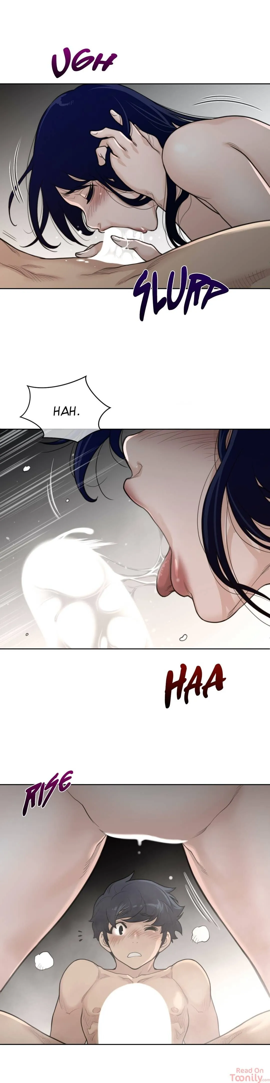 Read Perfect Half chapter 127 image 16 on Lezhin