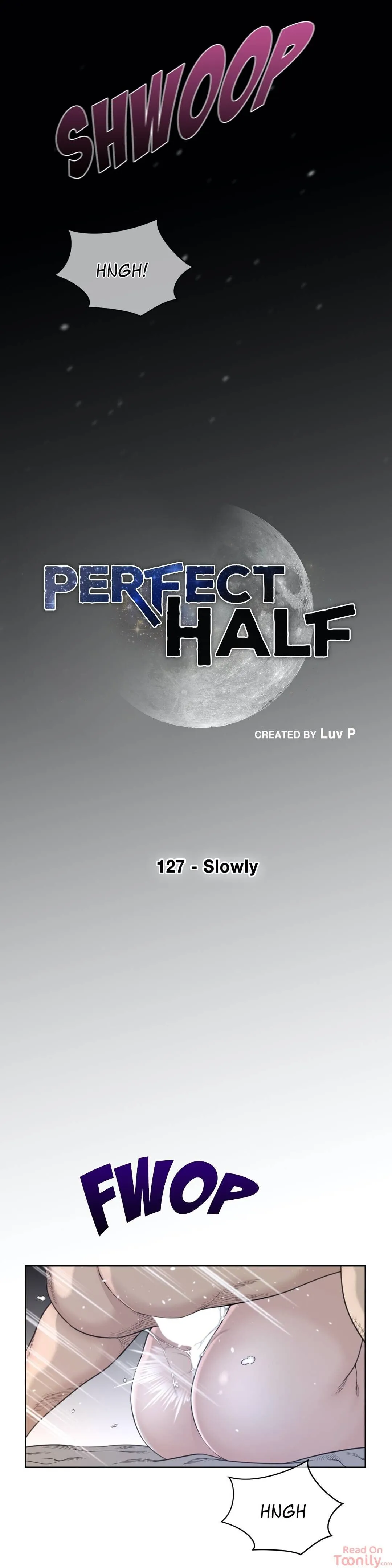 Read Perfect Half chapter 127 image 2 on Lezhin