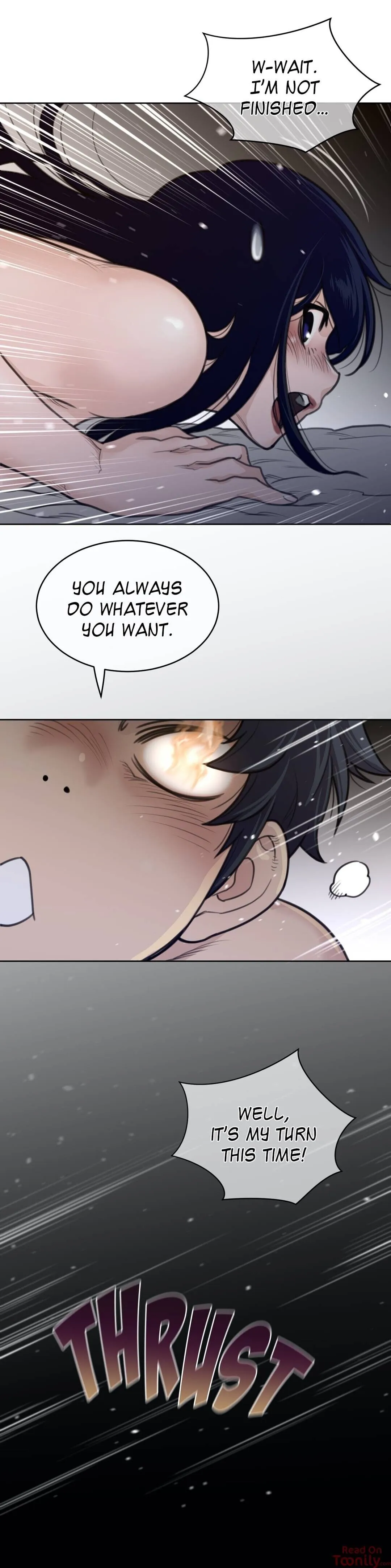 Read Perfect Half chapter 127 image 21 on Lezhin