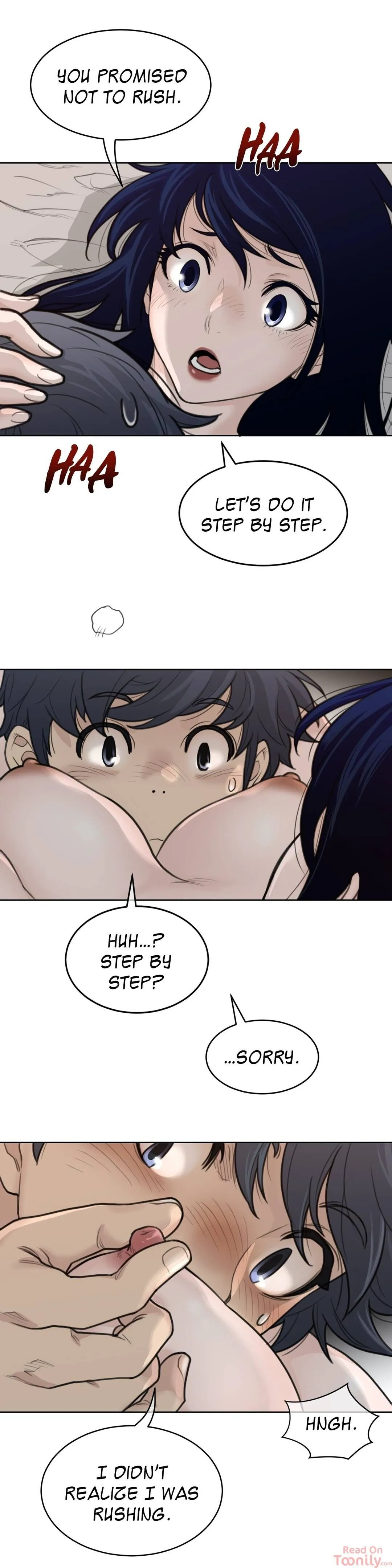 Read Perfect Half chapter 127 image 5 on Lezhin