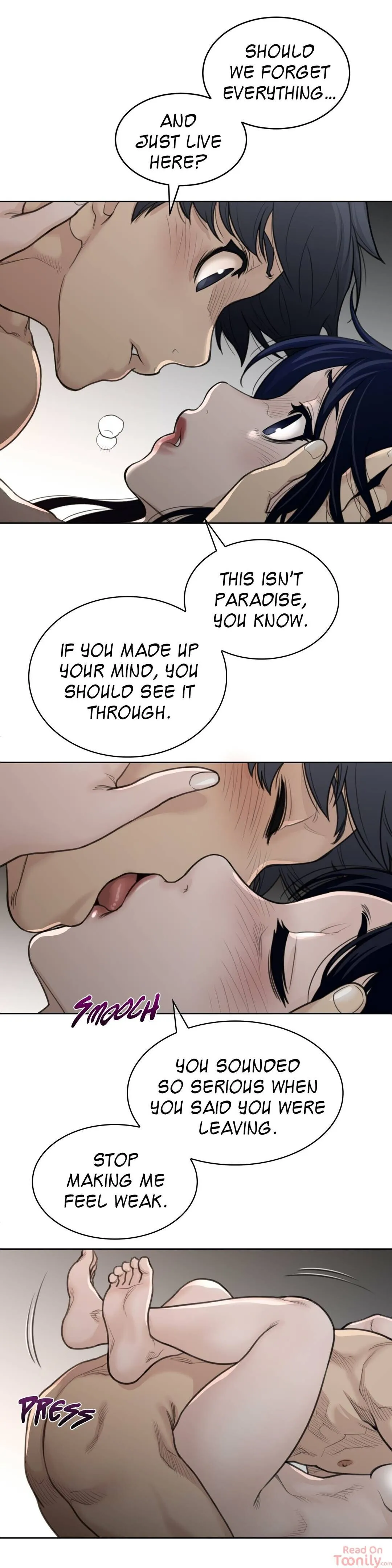 Read Perfect Half chapter 127 image 7 on Lezhin