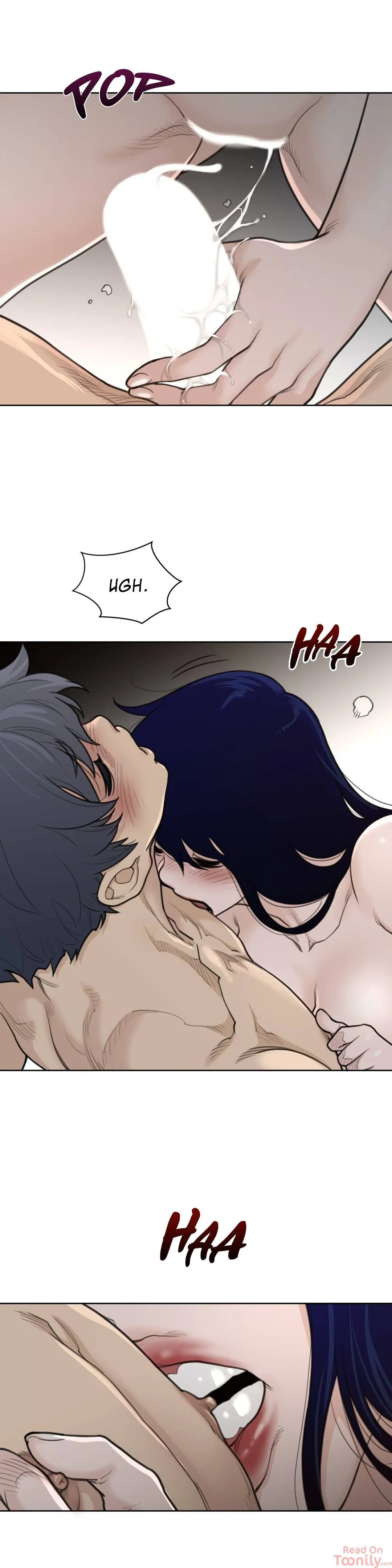 Read Perfect Half chapter 127 image 9 on Lezhin