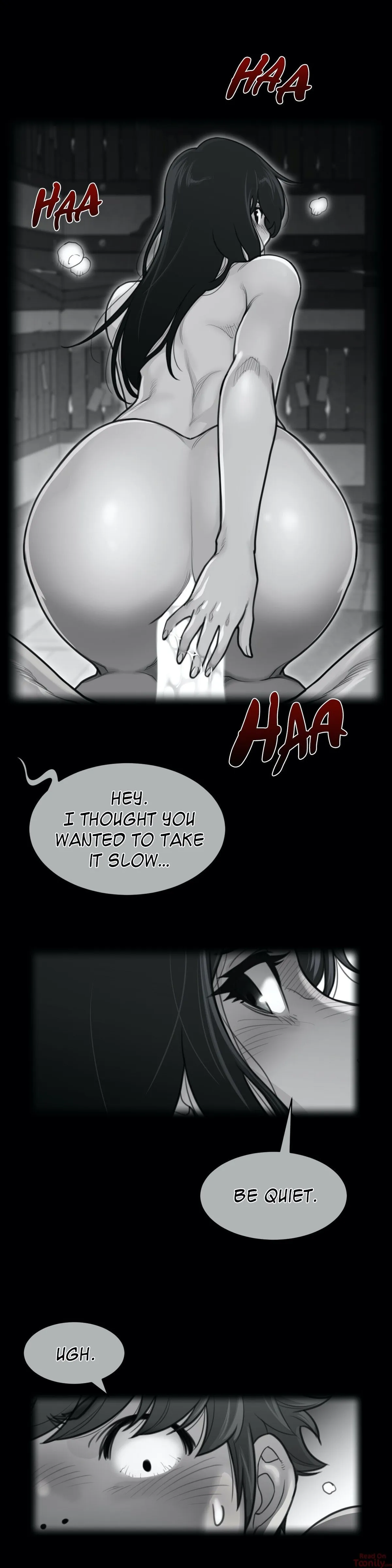Read Perfect Half chapter 128 image 0 on Lezhin