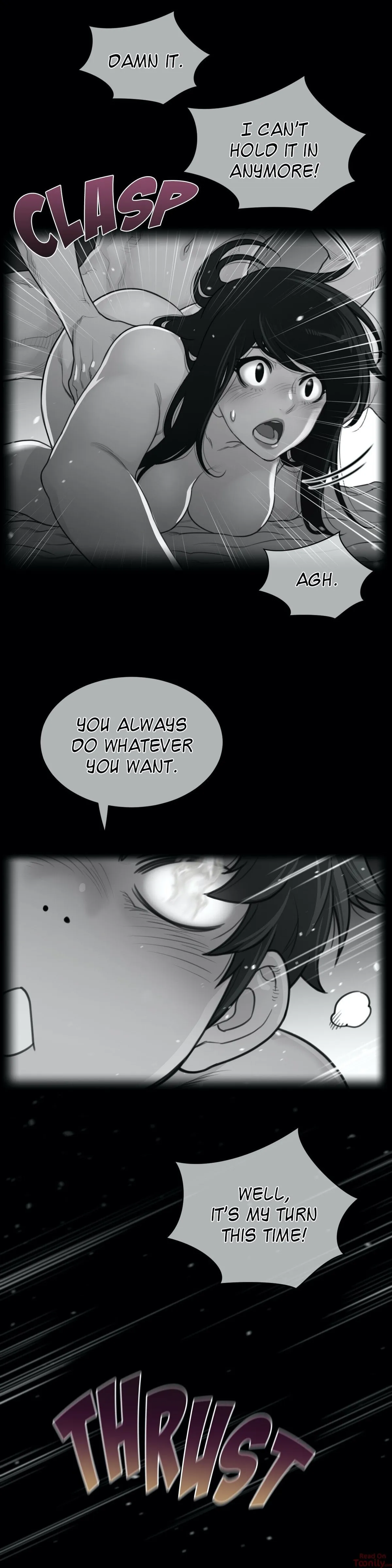 Read Perfect Half chapter 128 image 1 on Lezhin