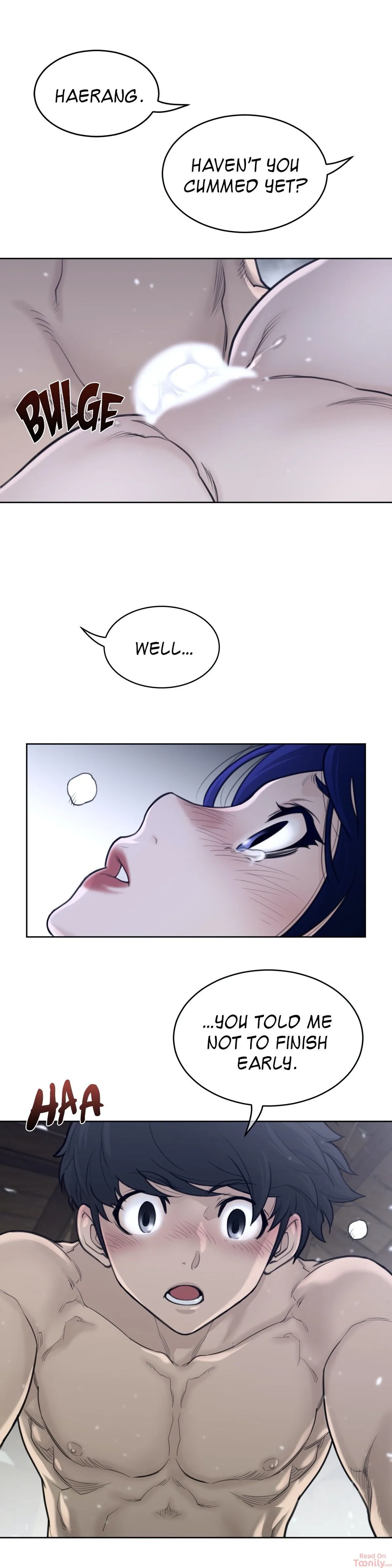 Read Perfect Half chapter 128 image 12 on Lezhin