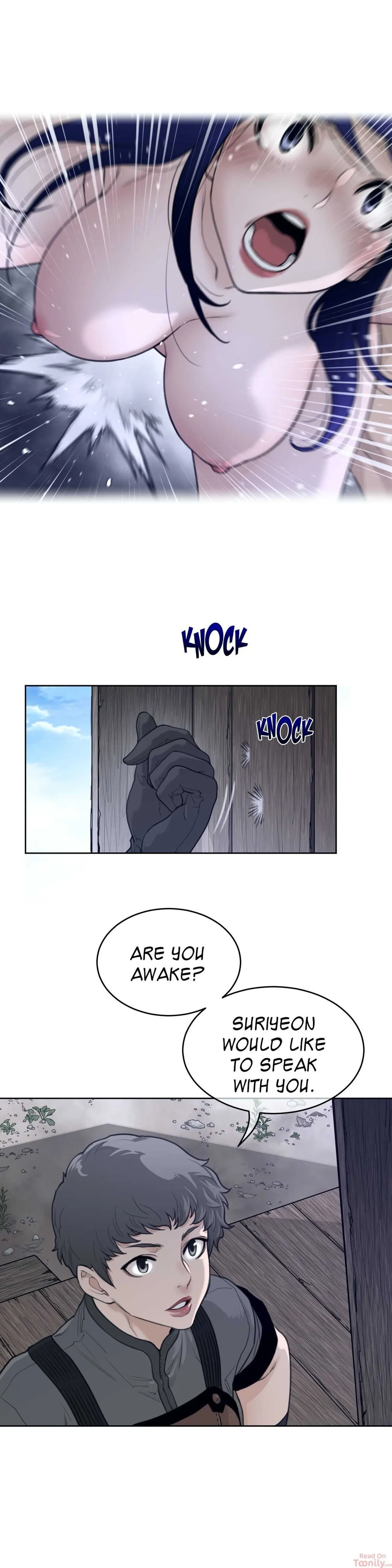 Read Perfect Half chapter 128 image 19 on Lezhin